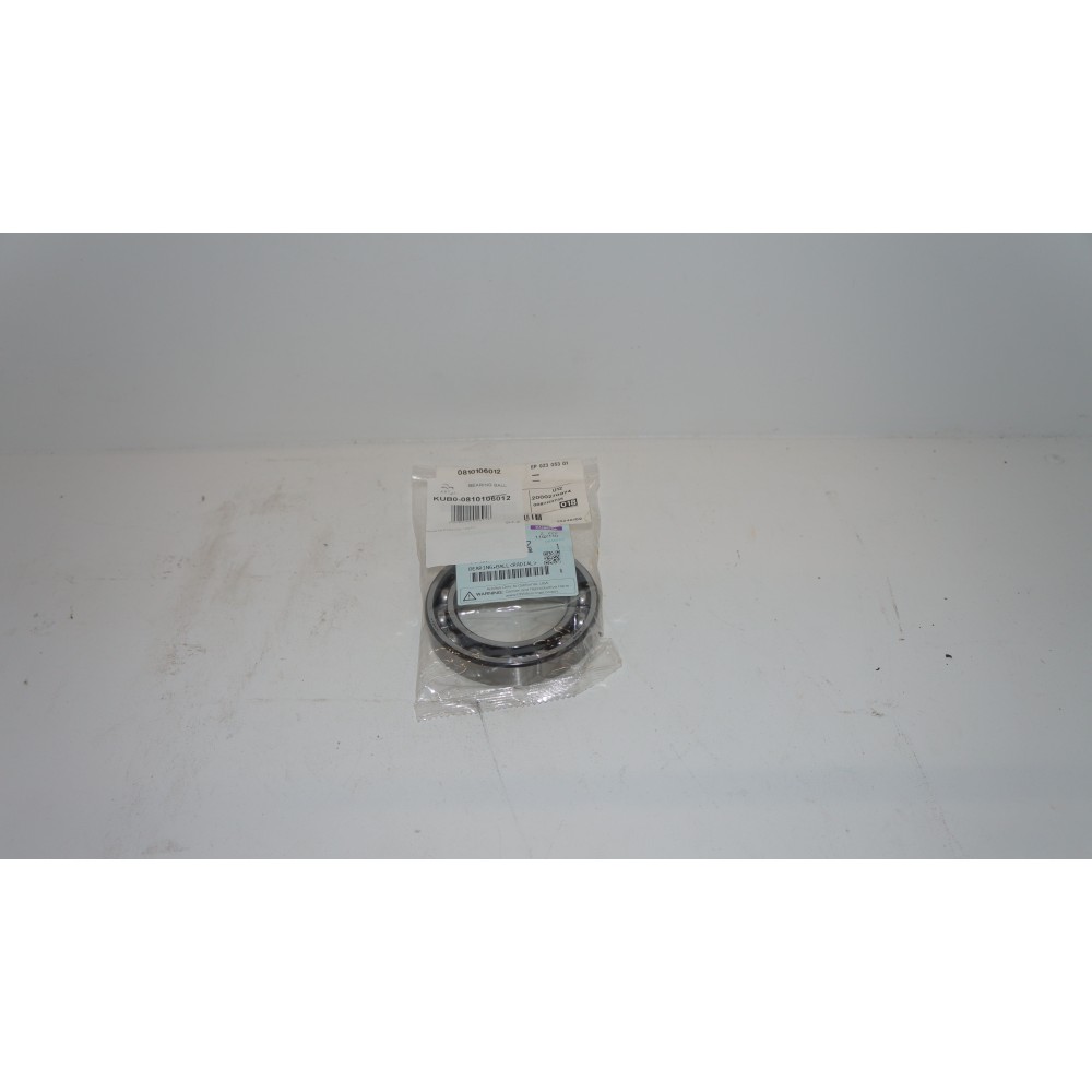 BEARING BALL KUBOTA 0810106012
