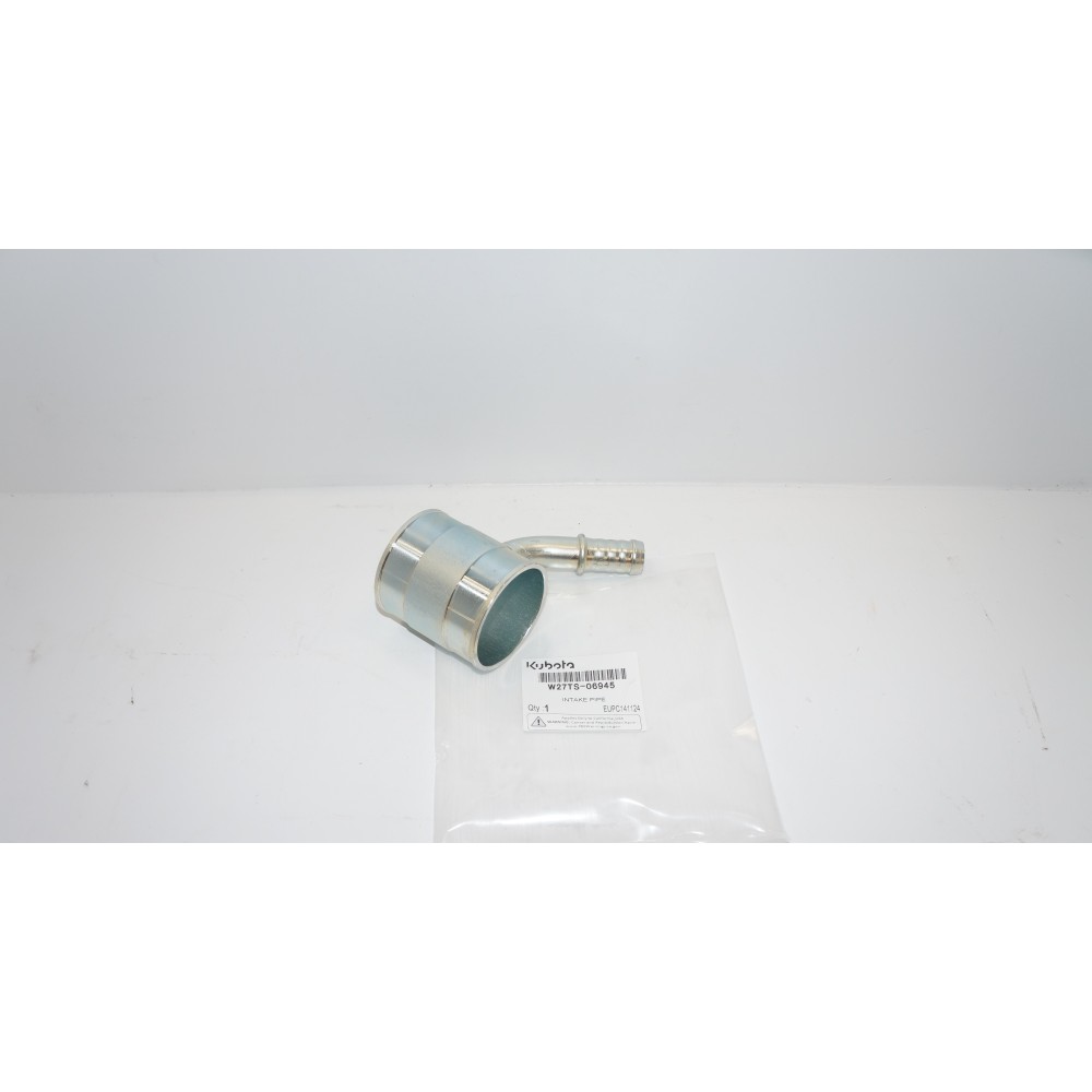 Rura wychodzaca trójnik KUBOTA W27TS06945