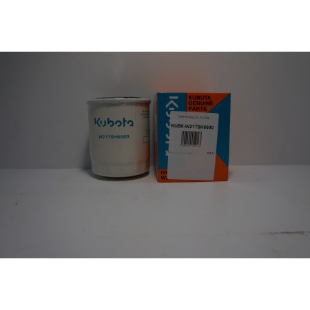 CARTRIDGE,OIL FILTER KUBOTA W21TSH6600