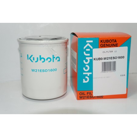 OIL FILTER   (J) KUBOTA W21ESO1600