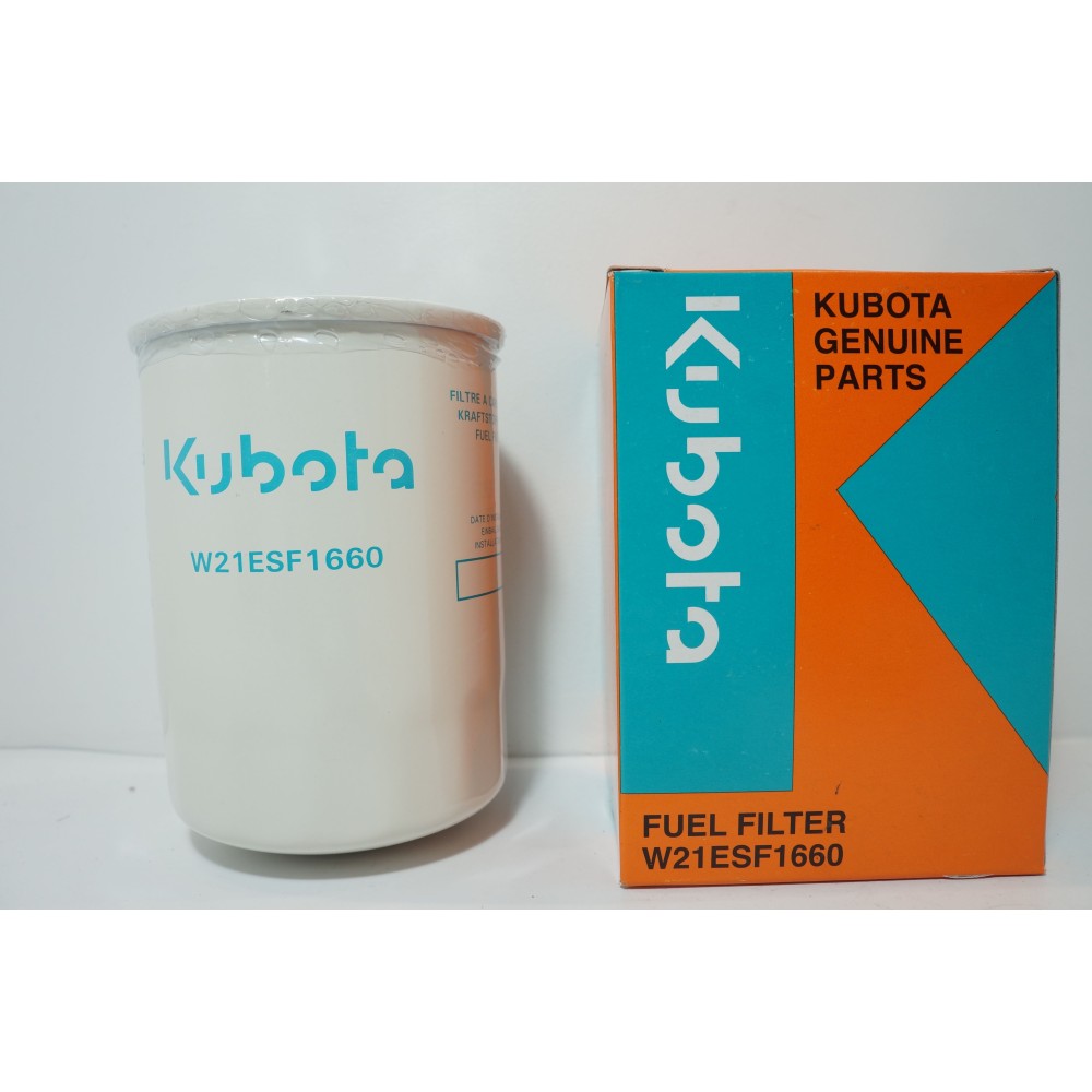 Filtr paliwa KUBOTA W21ESF1660