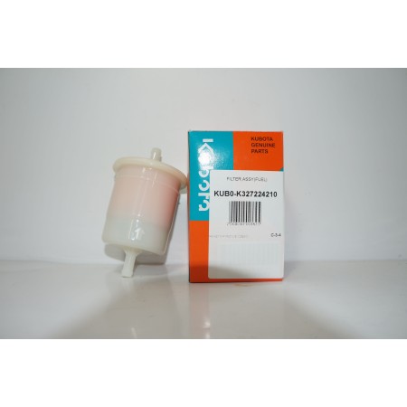 FILTER,ASSY(FUEL) KUBOTA K327224210