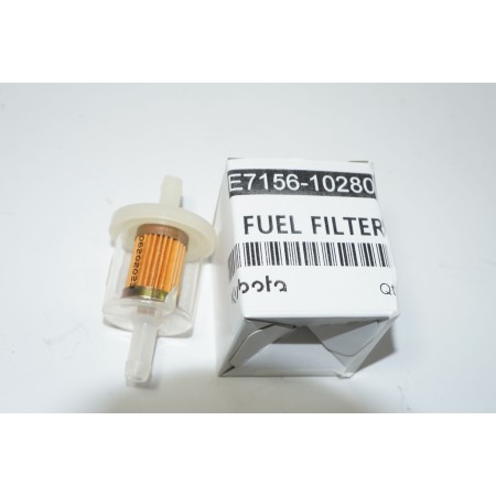 FILTR PALIWA KUBOTA E715610280