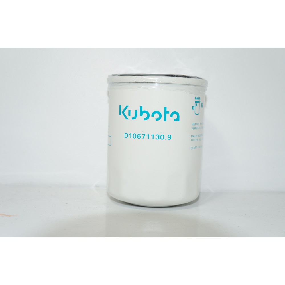 FILTER ASSEMBLY LUBE OIL KUBOTA D10671130.9