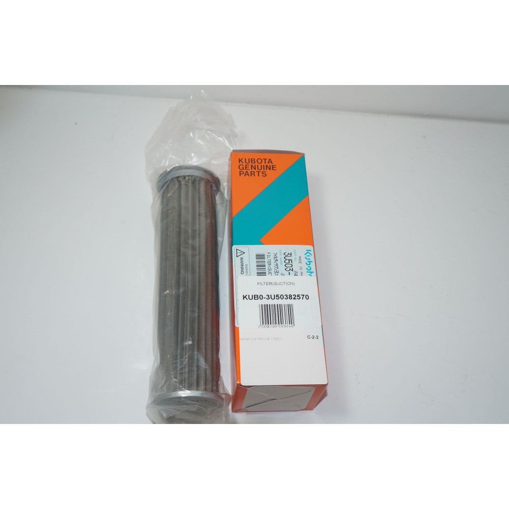 FILTER(SUCTION) KUBOTA 3U50382570