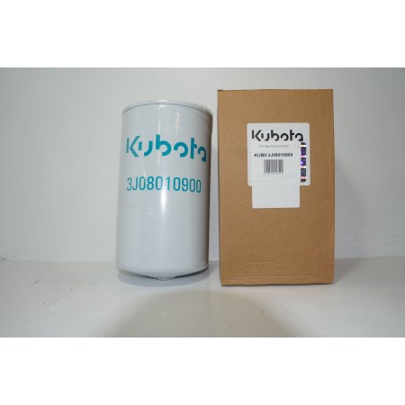 Filtr oleju hydraulicznego KUBOTA 3J08010900