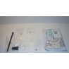 PLUG KIT SUCTION KUBOTA 3J03692482