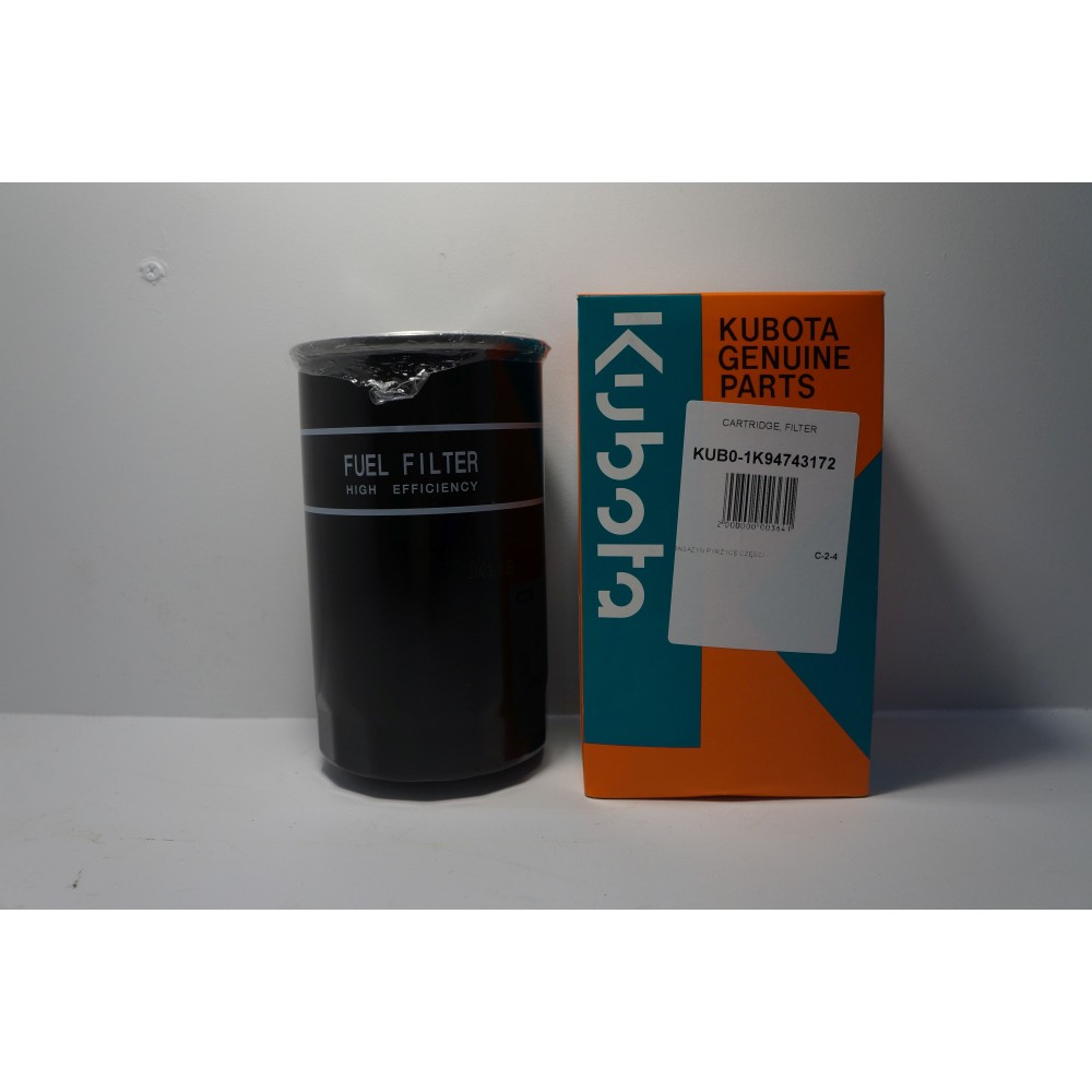 CARTRIDGE, FILTER 1K94743172 KUBOTA