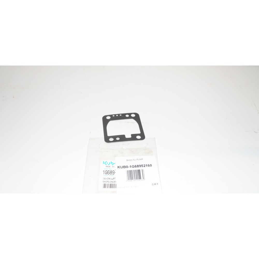 SHIM,INJ.PUMP 1G68952160 KUBOTA