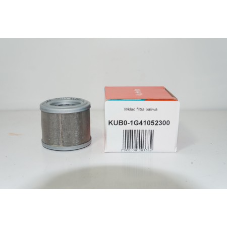 Wkład filtra paliwa 1G41052300 KUBOTA