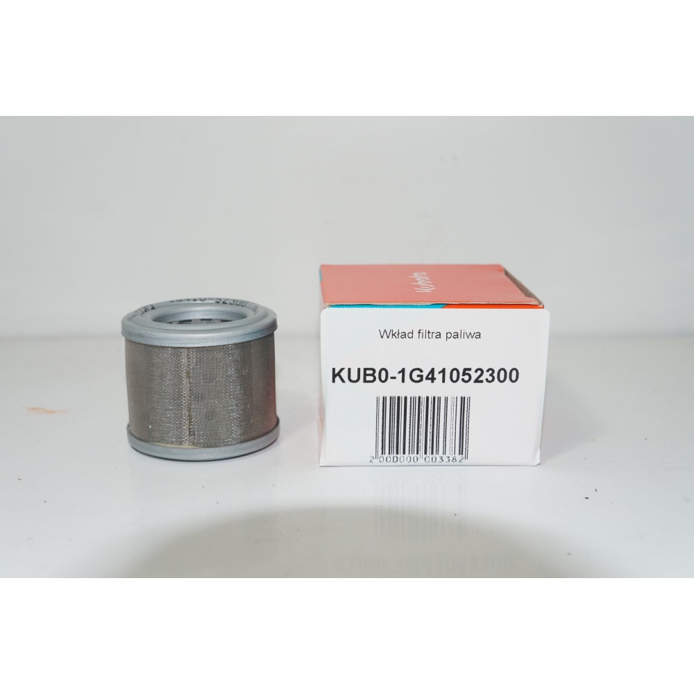 Wkład filtra paliwa 1G41052300 KUBOTA