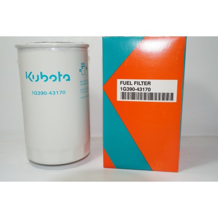Filtr paliwa 1G39043170 KUBOTA
