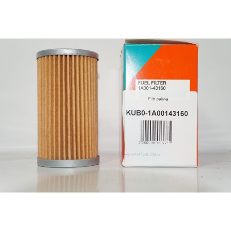 Filtr paliwa 1A00143160 KUBOTA