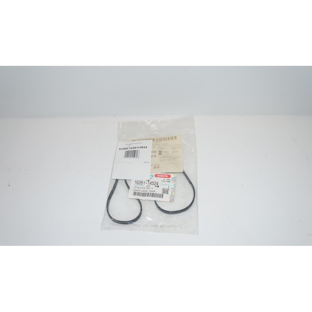 Uszczelka klawiatury 1626114524 KUBOTA
