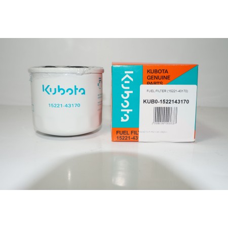 FUEL FILTER (15221-43170) KUBOTA