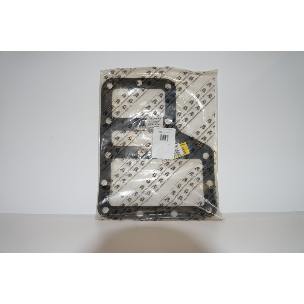 'GASKET ACCESS COVER' JCB 813/10337