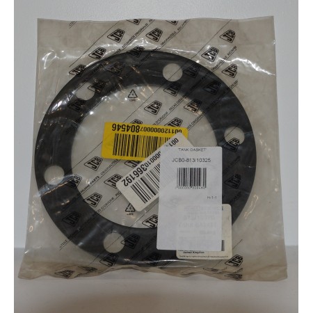 'TANK GASKET' JCB 813/10325