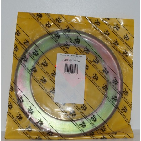 Osłona uszczelniacza piasty JCB 458/20403