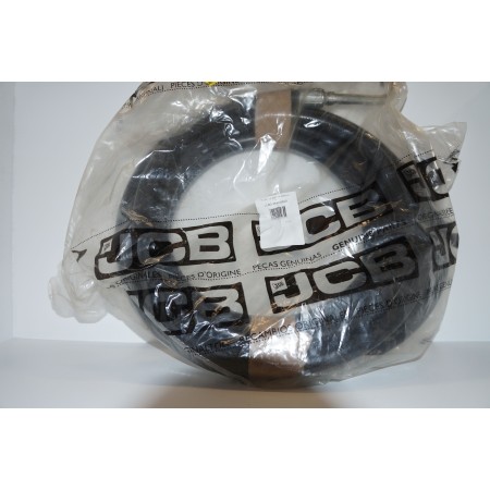 'HOSE -10 BSP HP 6640mm B' JCB 334/H3629