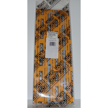 'Gasket inlet manif' JCB 333/C1416