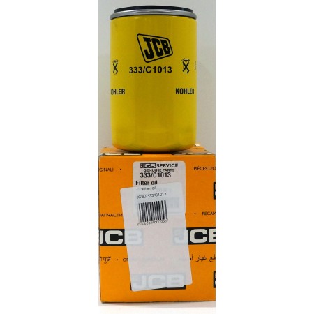'Filter oil' JCB 333/C1013