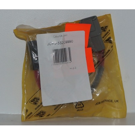 Czujnik 3-pin JCB 332/C9990