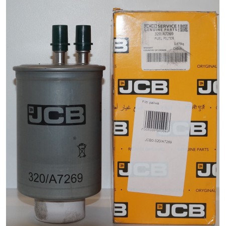 Filtr paliwa JCB 320/A7269