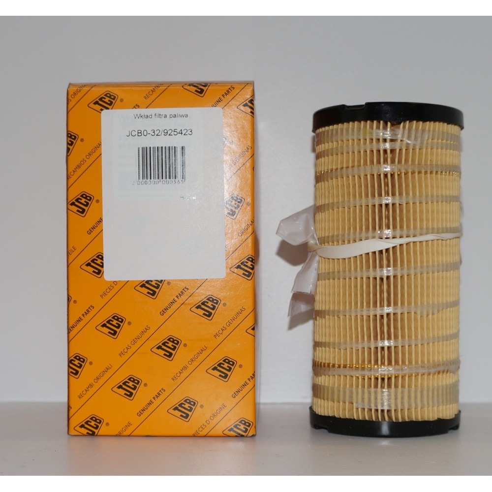 Wkład filtra paliwa JCB 32/925423