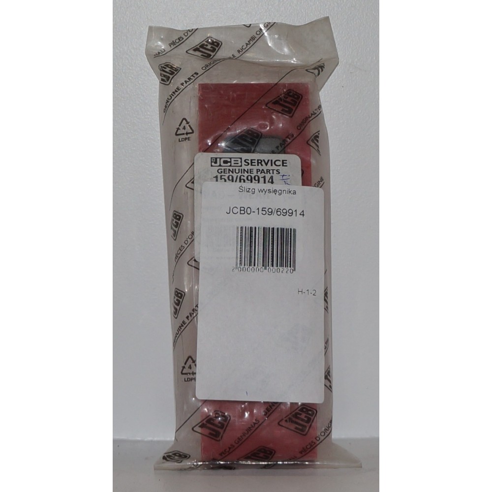 Ślizg wysięgnika JCB 159/69914