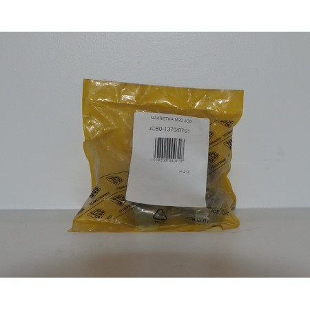 NAKRĘTKA M20 JCB 1370/0701
