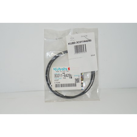 Oring 64   3C01144290 KUBOTA
