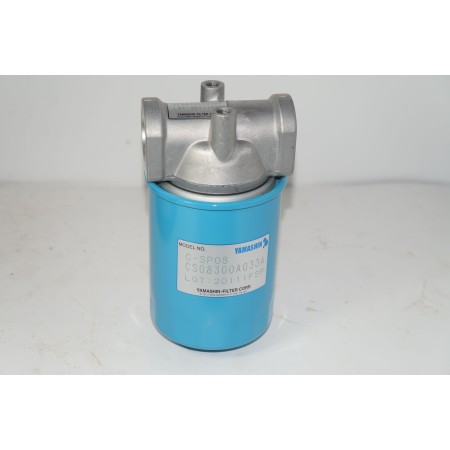 FILTER RETURN KUBOTA R141163850