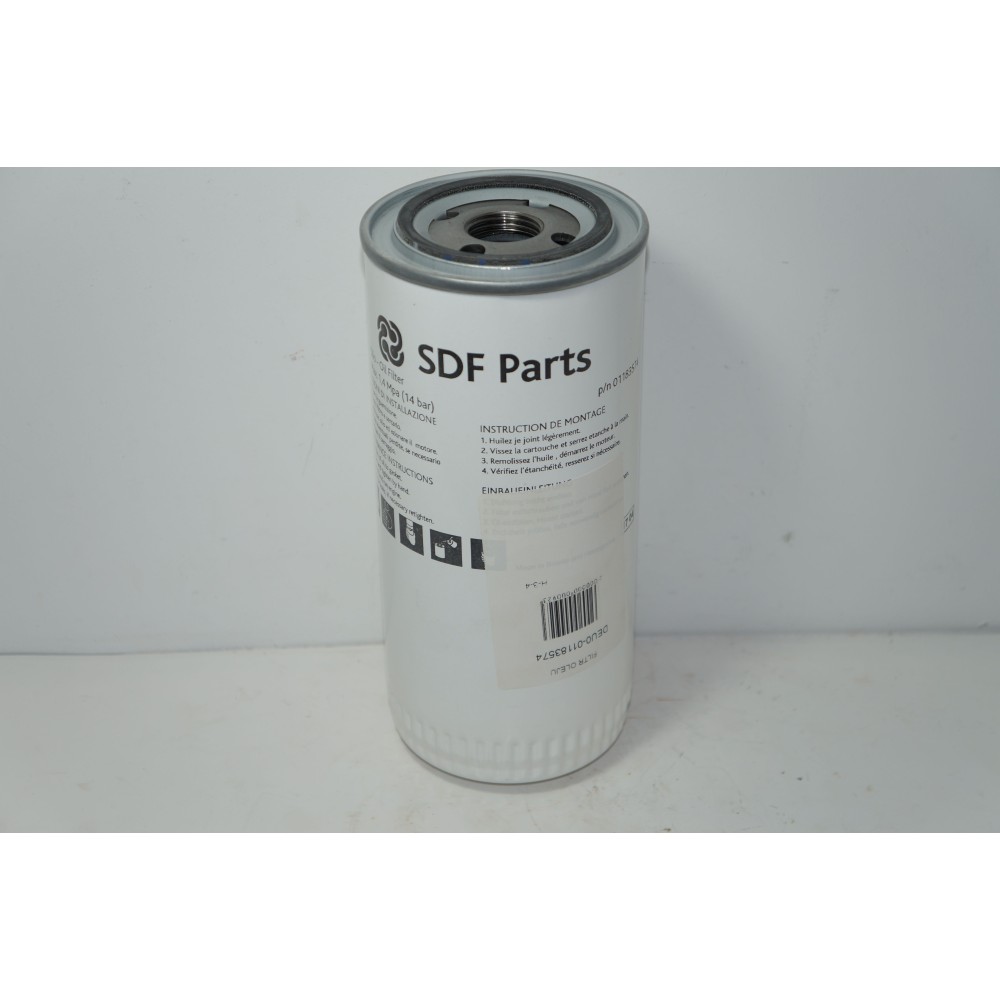 FILTR OLEJU Deutz 01183574