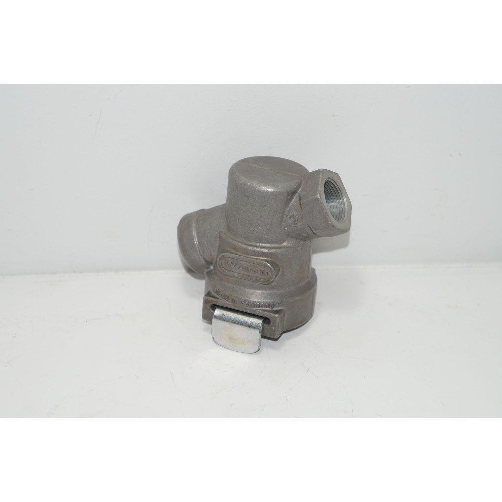 Zawór ciśnieniowy WABCO Case 9512545