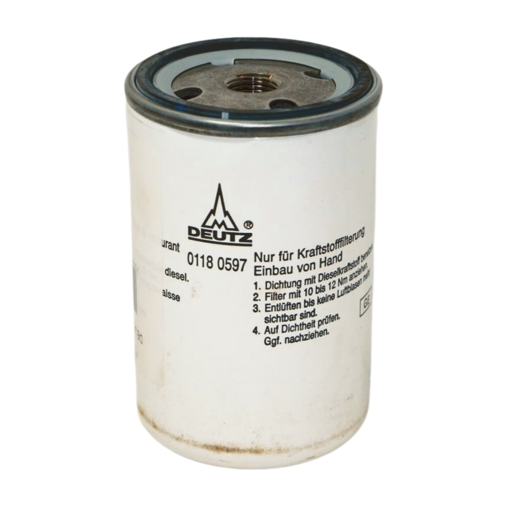 FILTR PALIWA Deutz 01180597