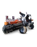 PIELENIE MECHANICZNE Kubota | ABC ROL
